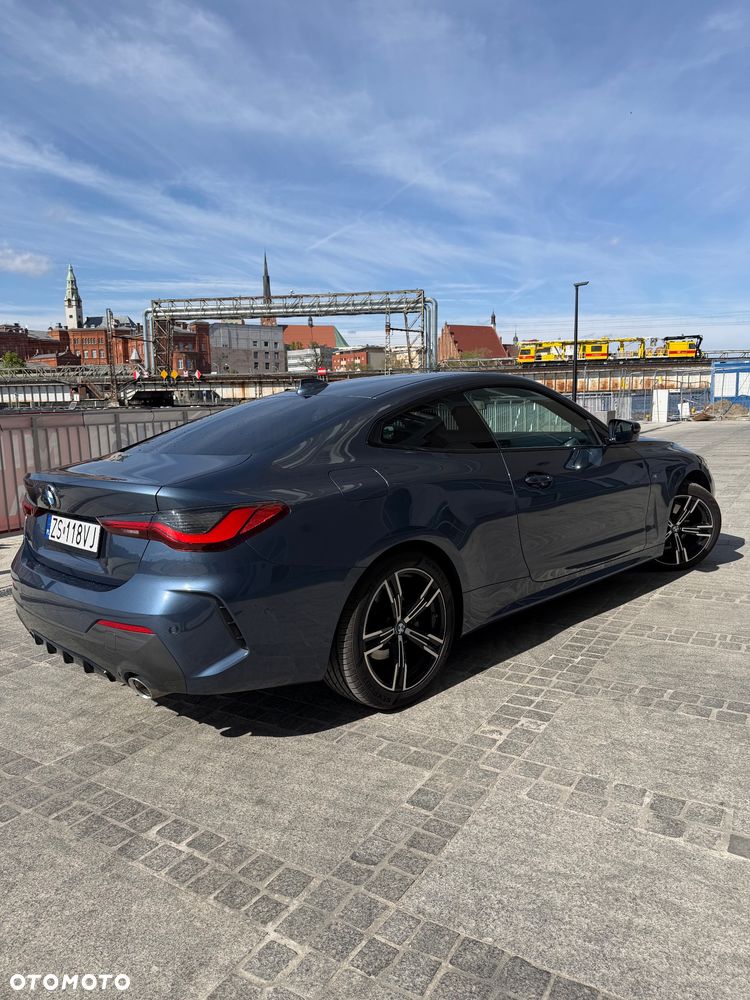 BMW Seria 4 420d Sport-Aut M Sport - 11