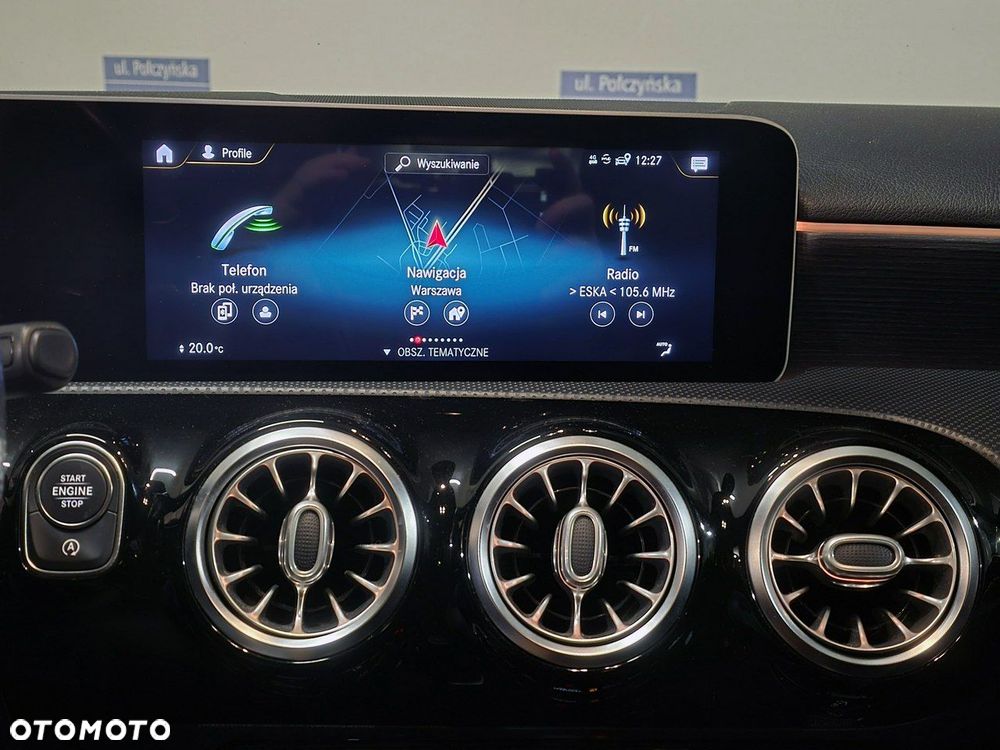 Mercedes-Benz Klasa A 220 7G-DCT AMG Line - 24