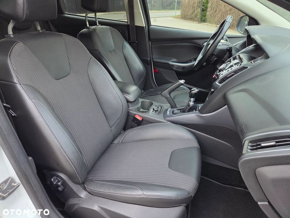 Ford Focus 1.6 EcoBoost Trend Sport - 8