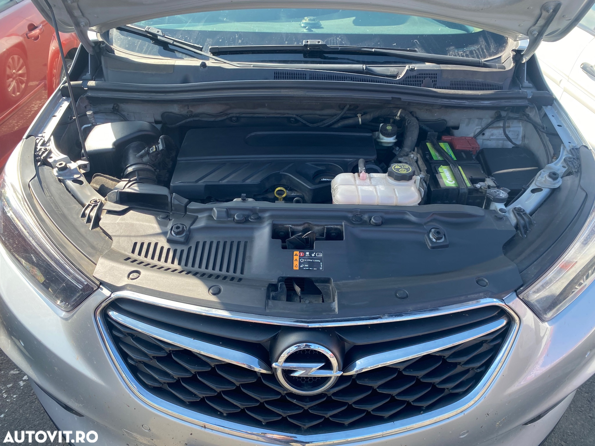 Opel Mokka X 1.6 CDTI ECOTEC START/STOP Innovation - 12