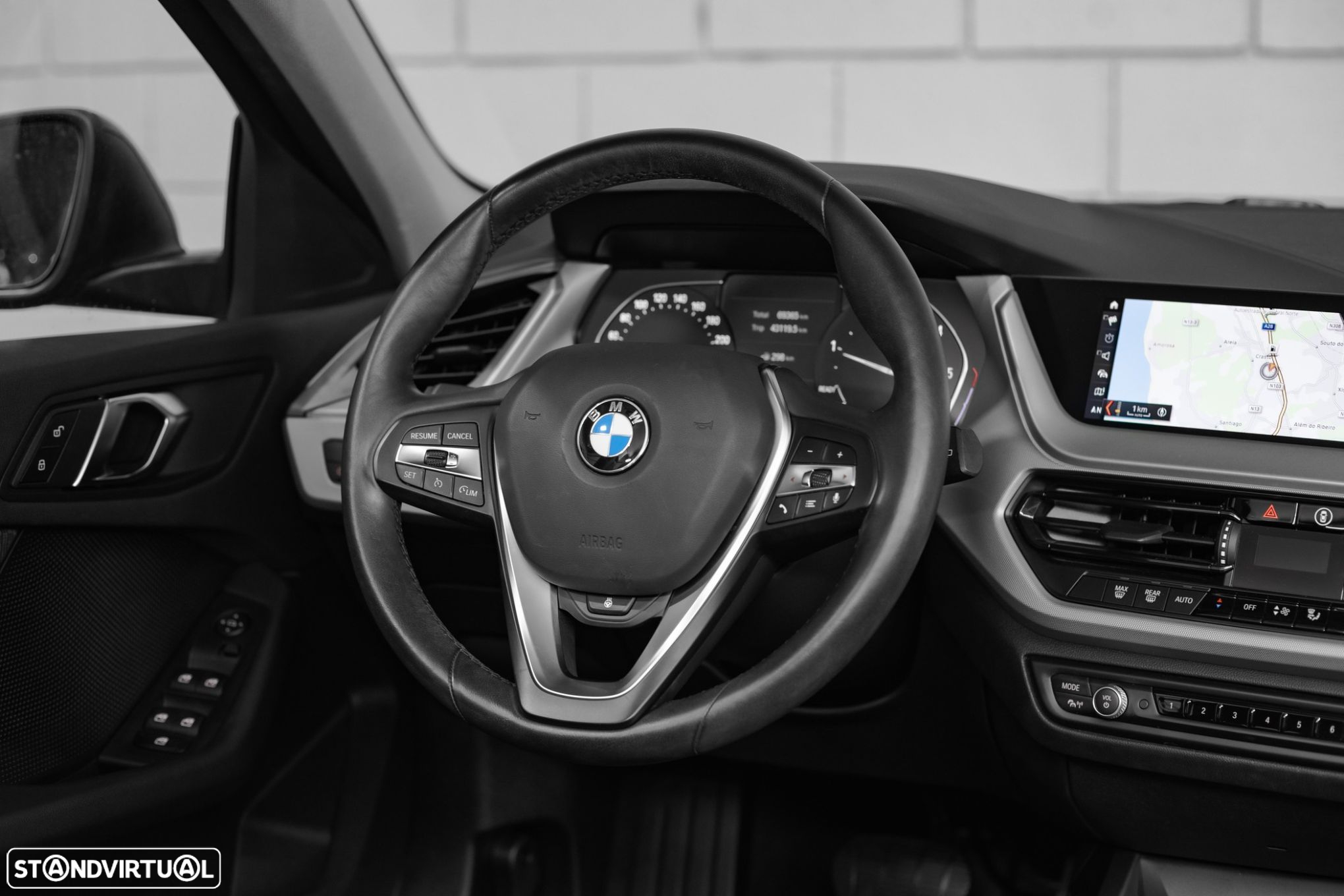 BMW 116 d Advantage Auto - 26