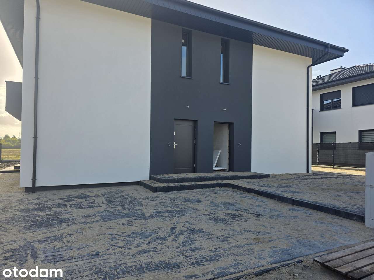 Rokietnica/bezczynszowe/3 pok/ogrz podł/balkon/parking/stryszek/