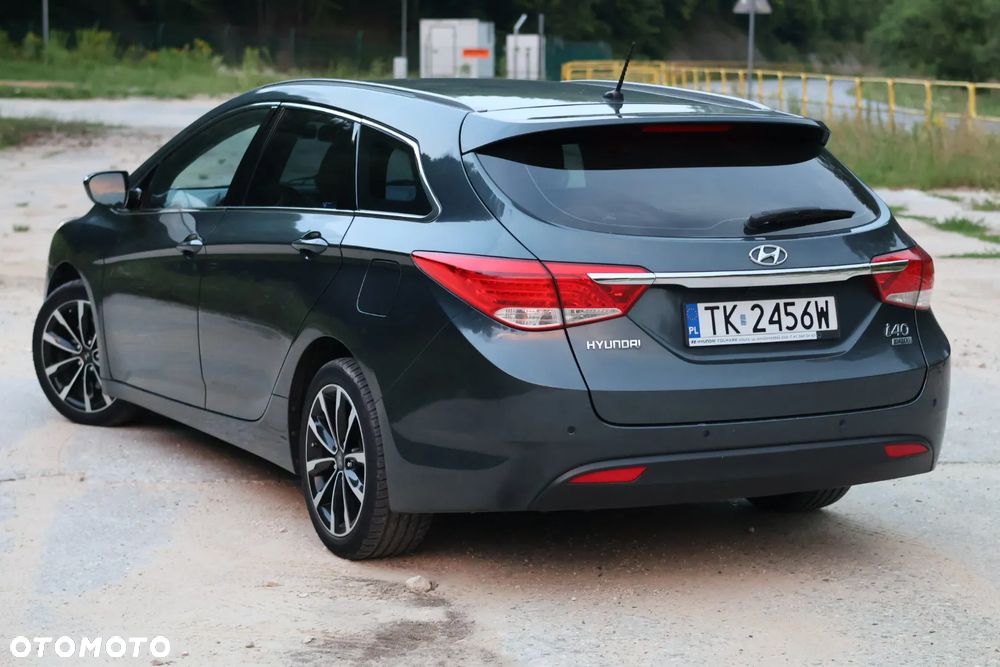 Hyundai i40 1.7 CRDi Comfort + - 4