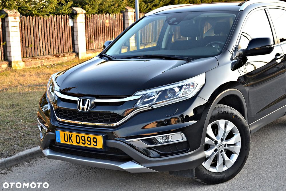 Honda CR-V 2.0i-VTEC 4WD Automatik Lifestyle - 5
