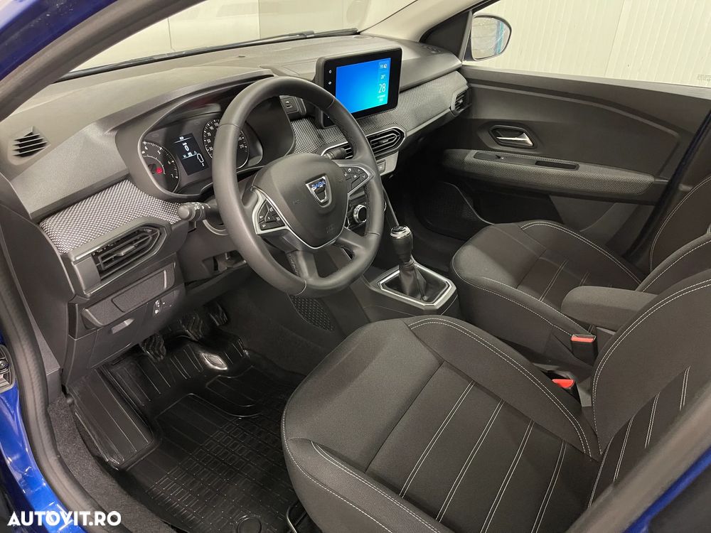 Dacia Logan TCe 90 MT6 Prestige - 5