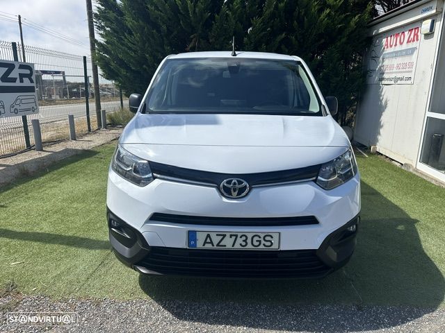 Toyota PROACE CITY 3 LUG. C/ECRÃN CX.6V. - 5