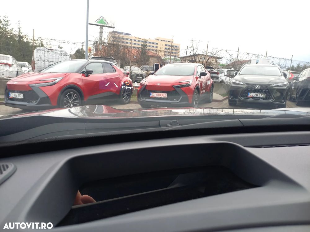 Toyota Yaris Cross 1.5 VVT-i HSD 4x4 Exclusive Adventure - 23