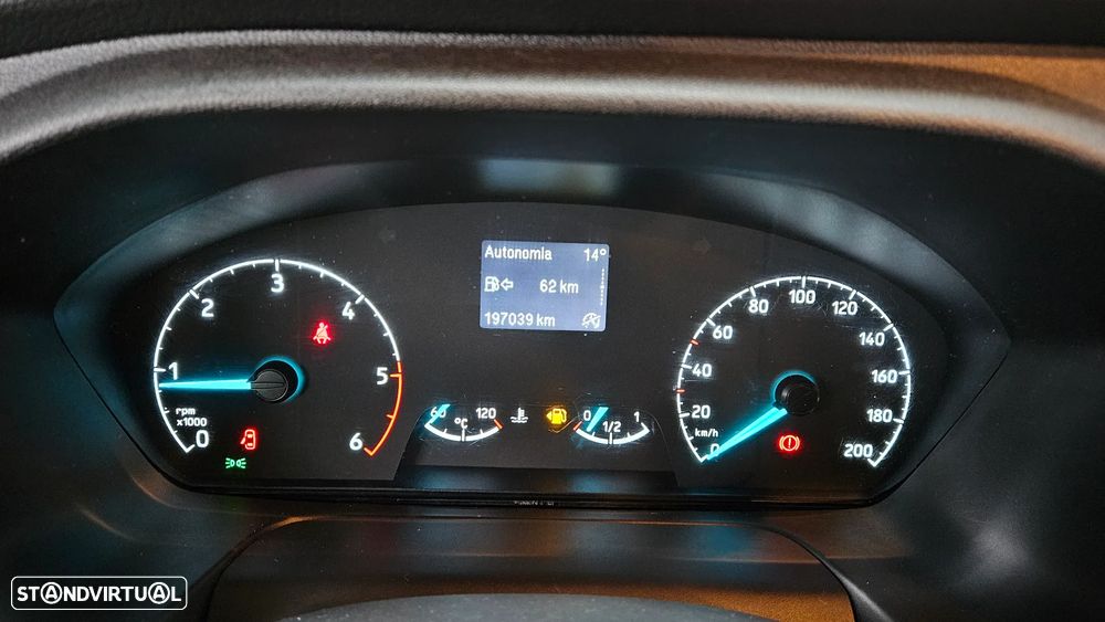 Ford Transit Custom LONGA L2H1 2.0 TDCI 3L - 13