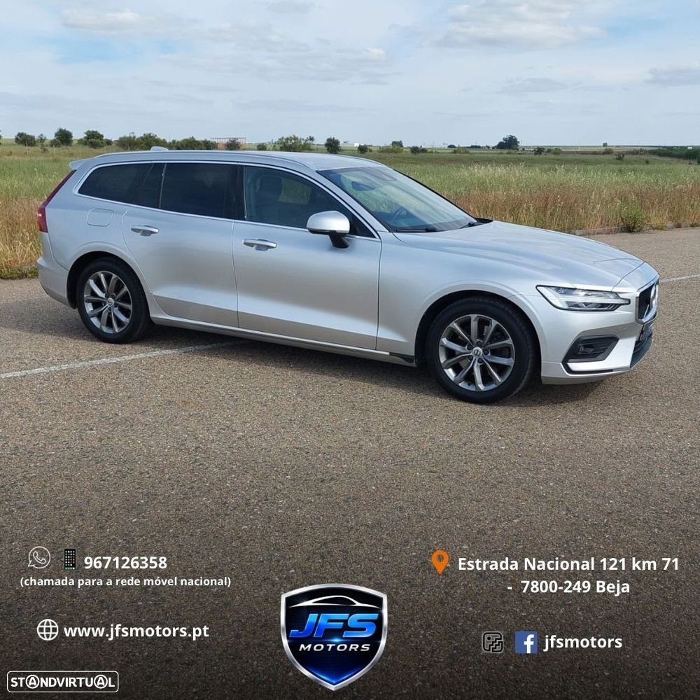 Volvo V60 - 6