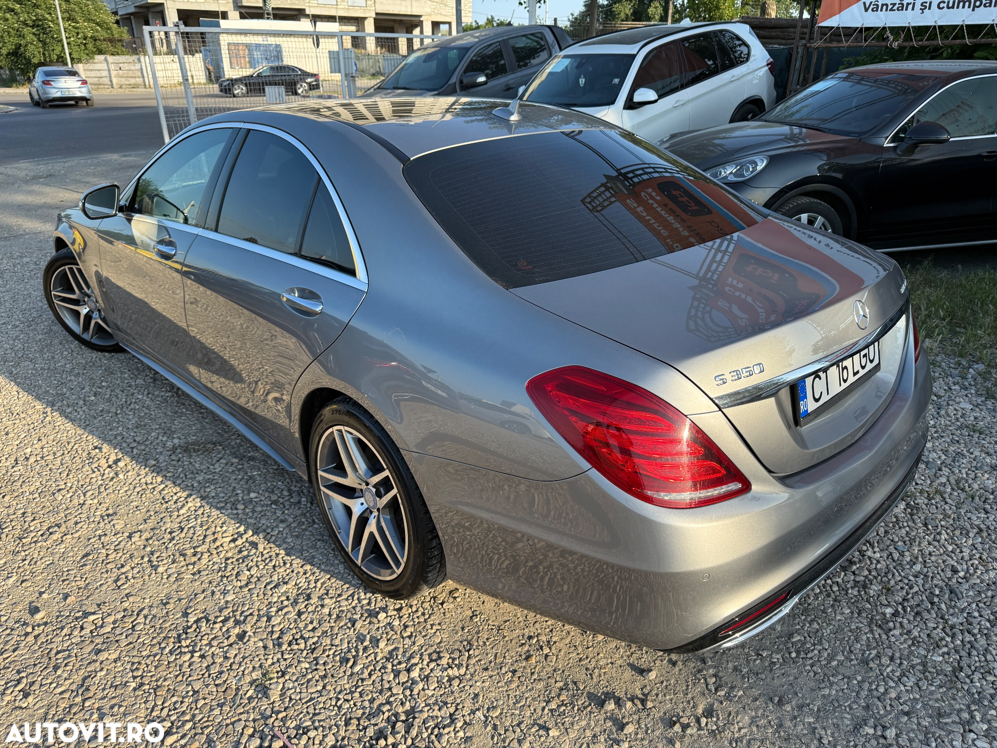 Mercedes-Benz S 350 d 4MATIC BlueTEC Aut - 16