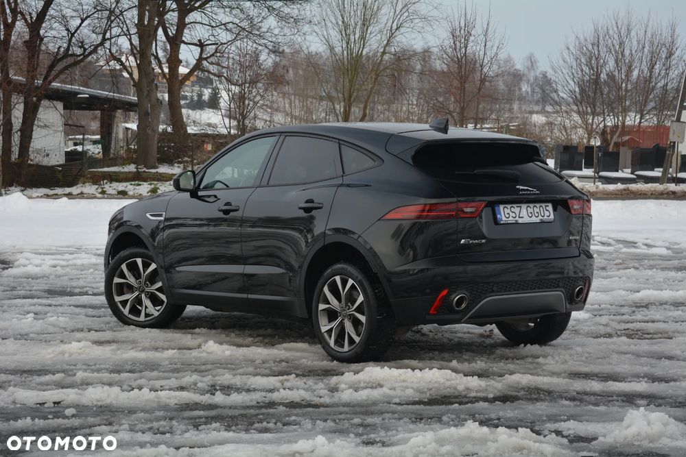 Jaguar E-Pace - 18