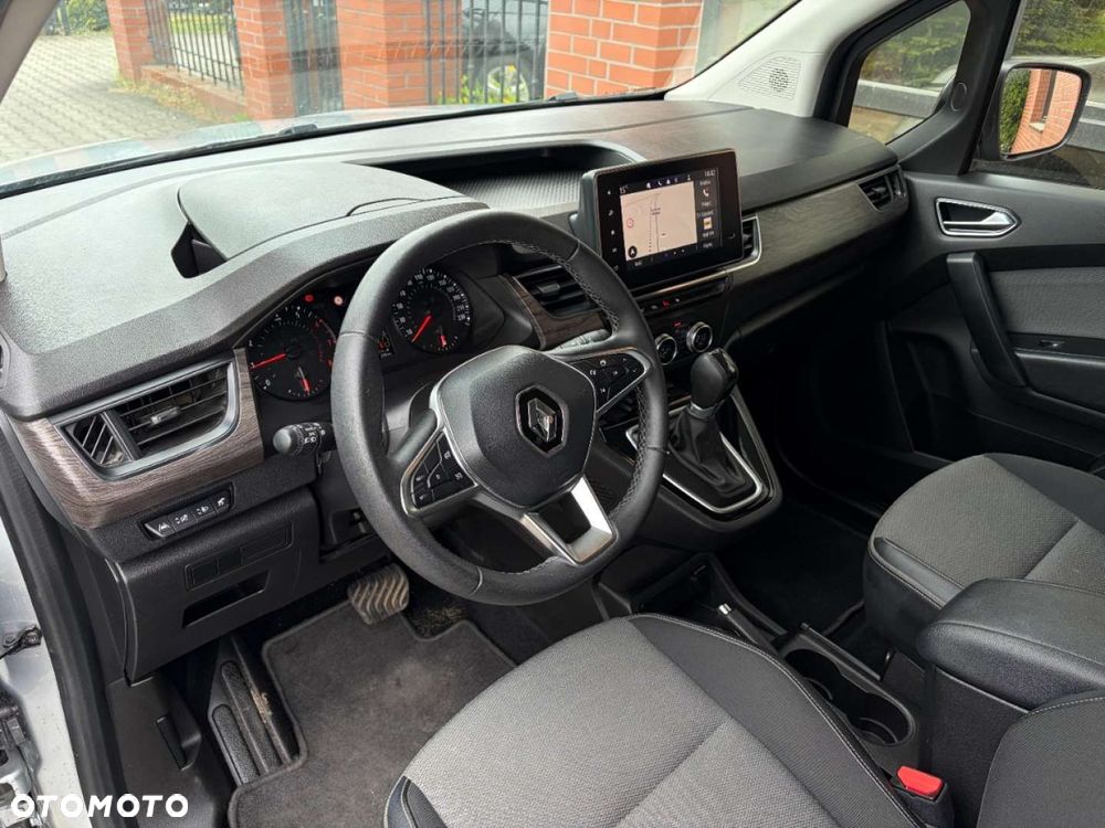 Renault Kangoo TCe 130 EDC Techno - 8