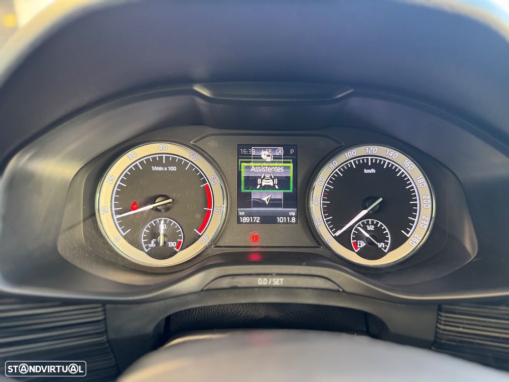 Skoda Kodiaq 1.5 TSI Style DSG - 13