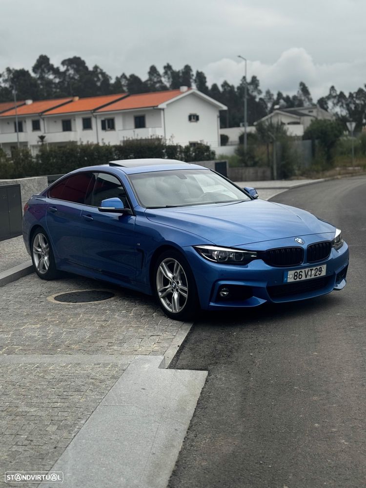BMW 420 d Pack M Auto - 2