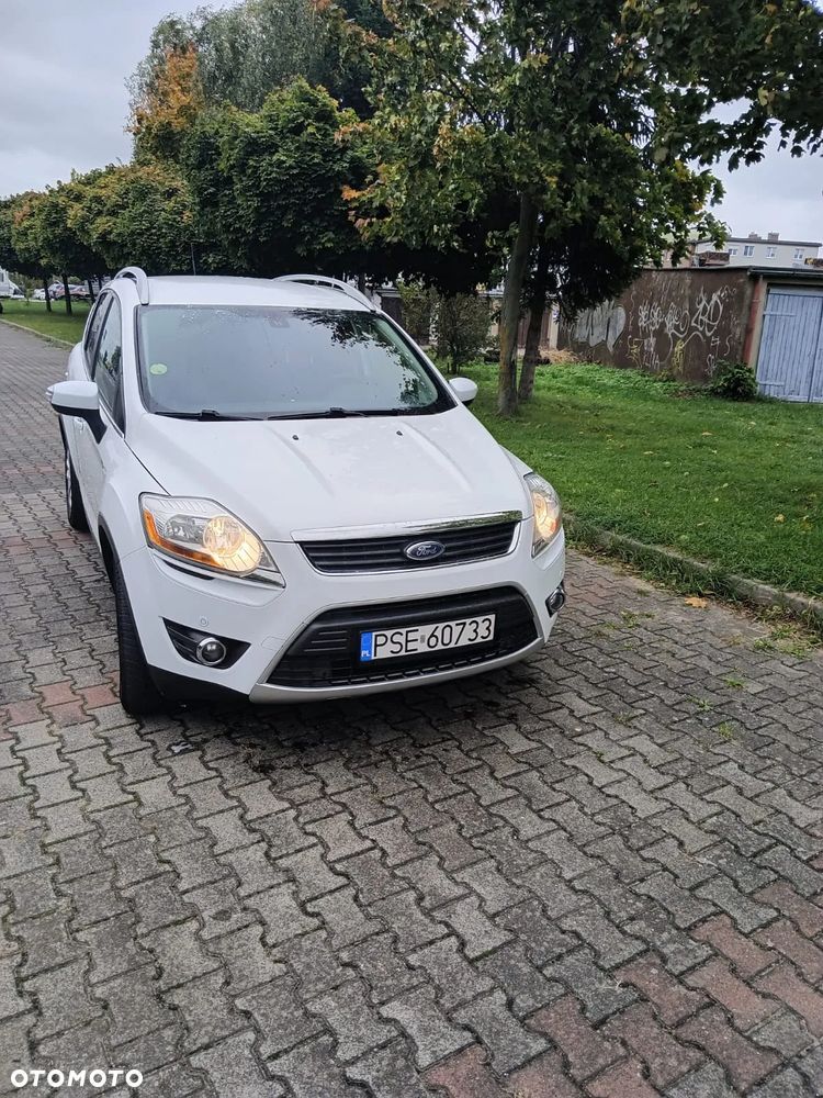 Ford Kuga - 2