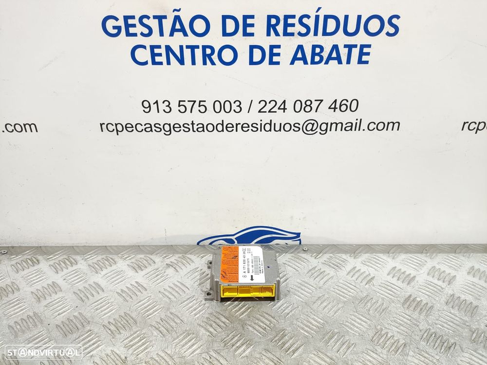 Modulo Centralina Airbags Mercedes Benz SLK R171 A1718204326 - 2