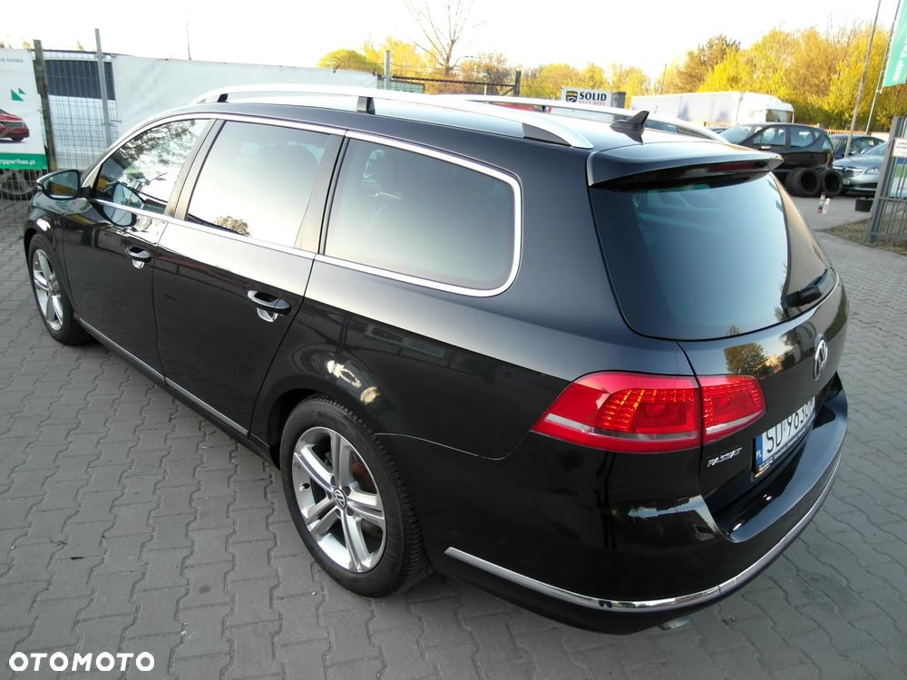 Volkswagen Passat 2.0 TDI 4Motion DSG BlueMotion Tech R-Line - 8