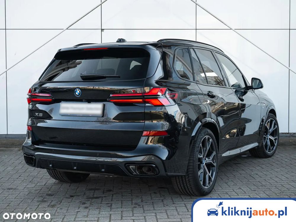 BMW X5 xDrive30d mHEV M Sport sport - 2