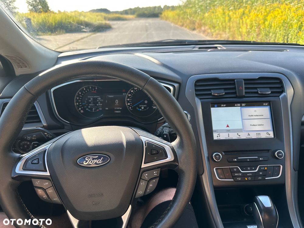 Ford Mondeo 2.0 TDCi Titanium PowerShift - 8