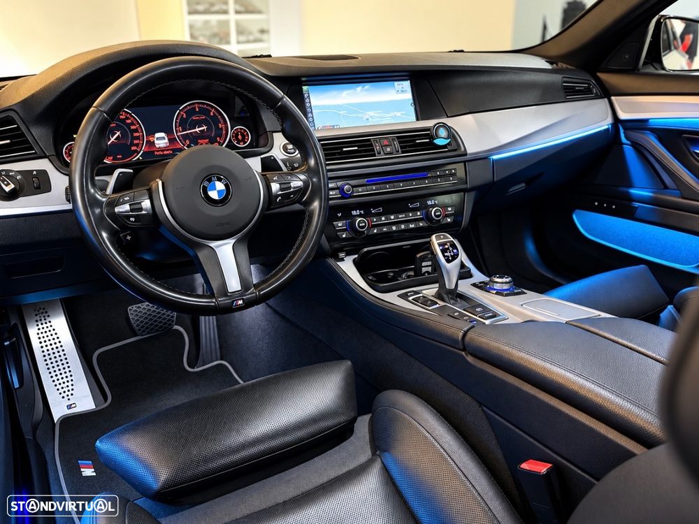 BMW 535 d Auto - 29