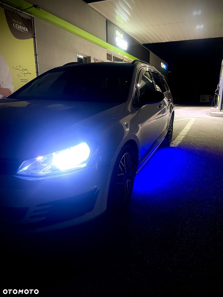 Volkswagen Golf 2.0 TDI BMT Highline DSG
