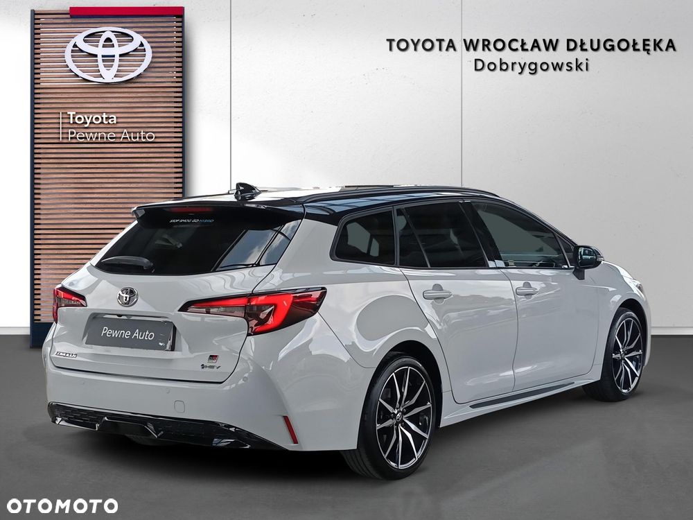 Toyota Corolla 1.8 Hybrid GR Sport Dynamic - 6