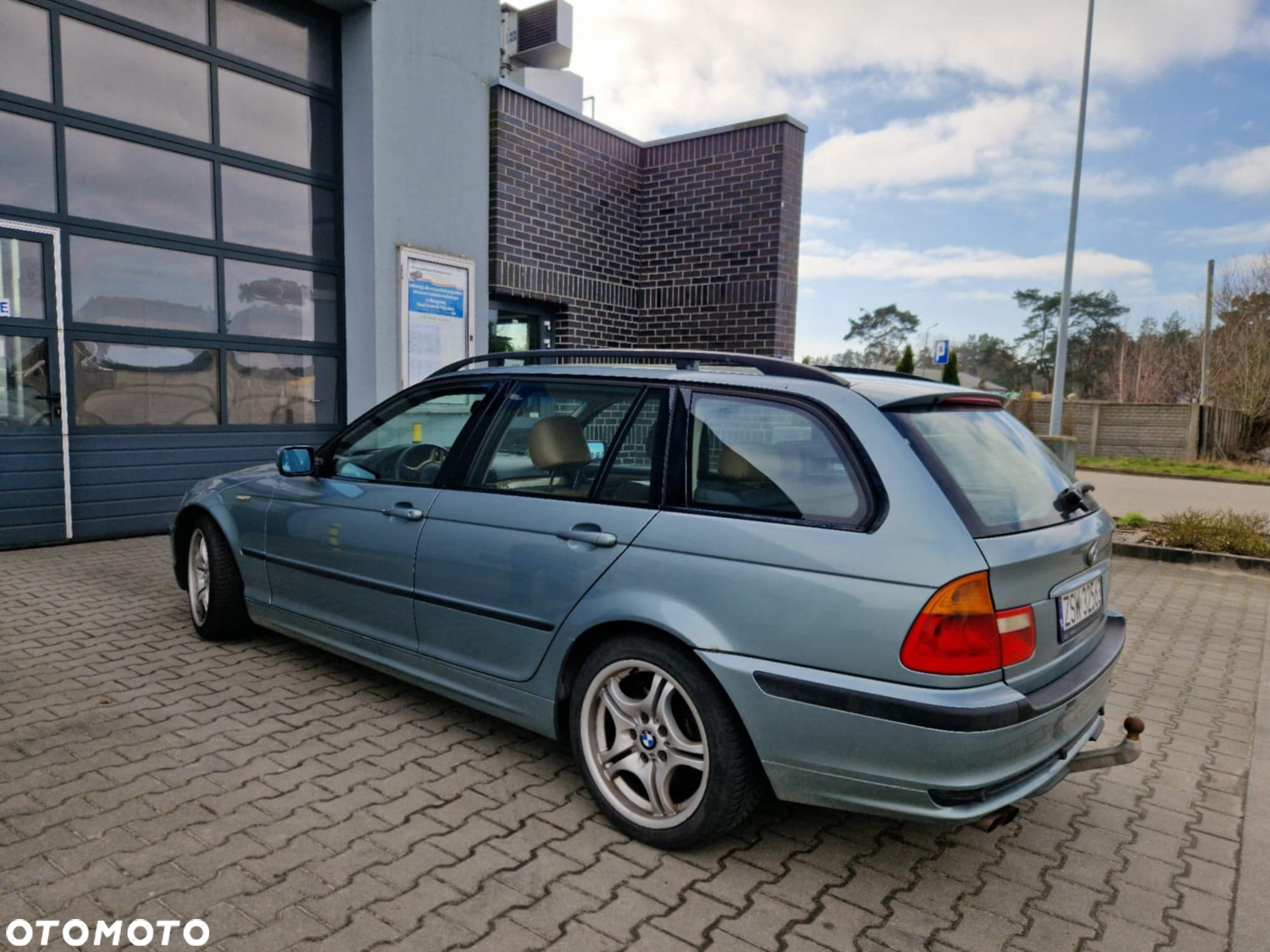 BMW Seria 3 - 4