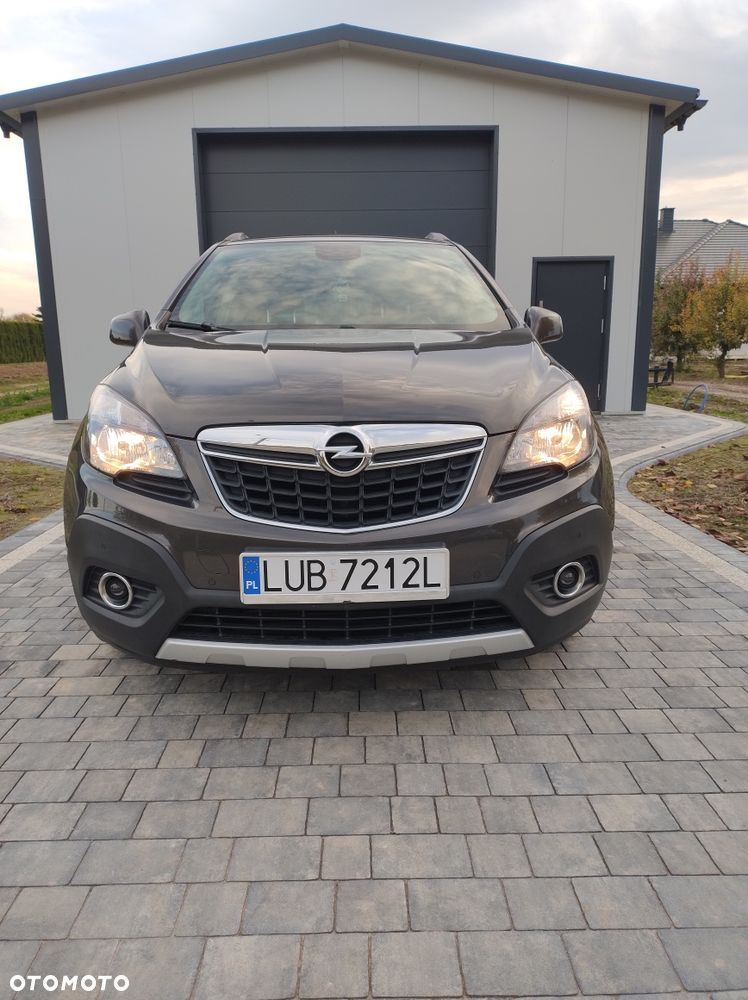 Opel Mokka