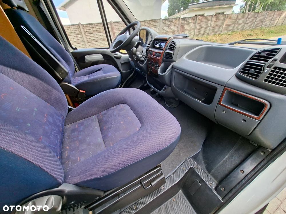 KNAUS Citroen Jumper - 20