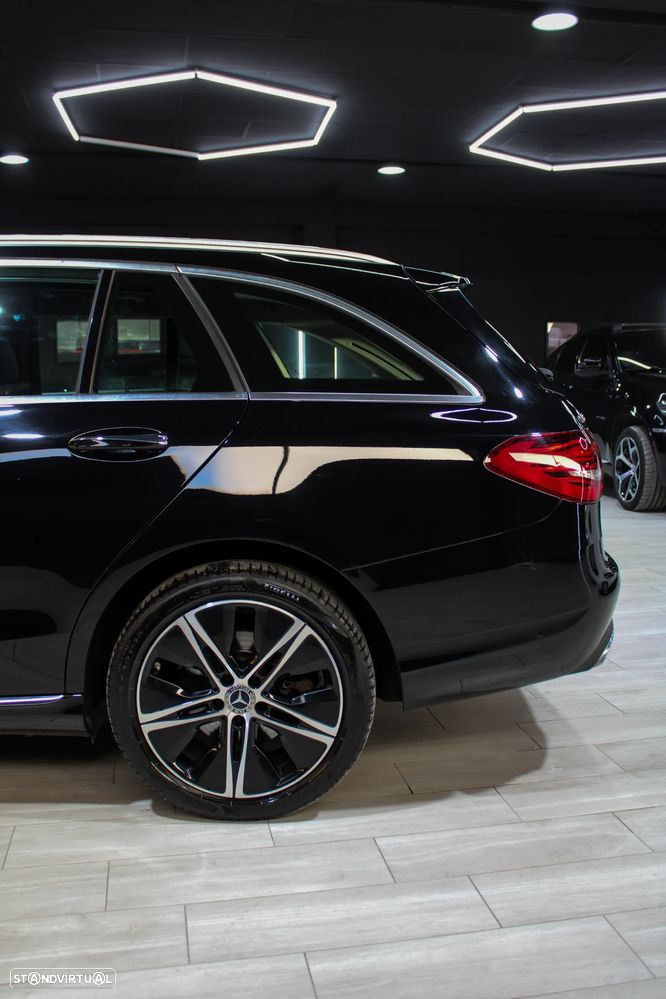 Mercedes-Benz C 300 de T 9G-TRONIC Exclusive - 13