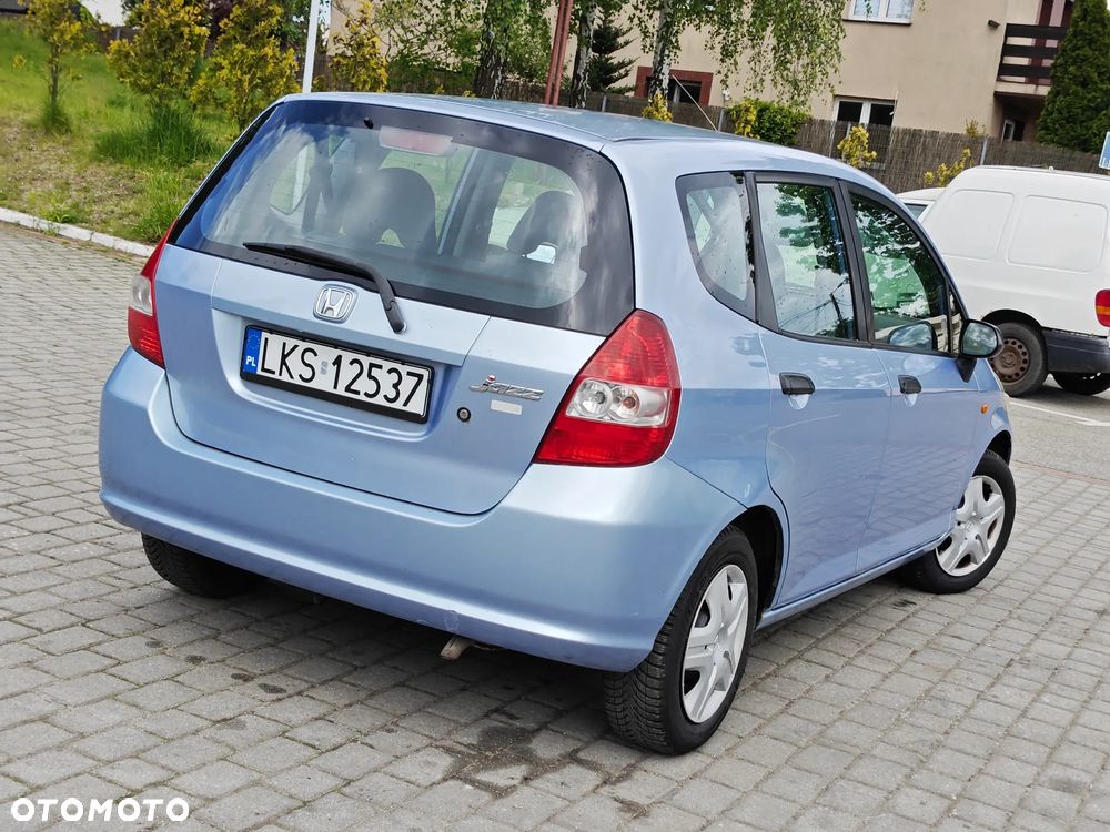 Honda Jazz 1.4 ES - 2