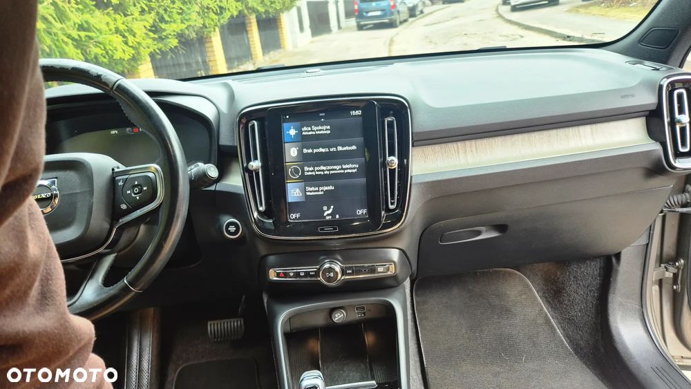 Volvo XC 40 D3 Geartronic Inscription - 14