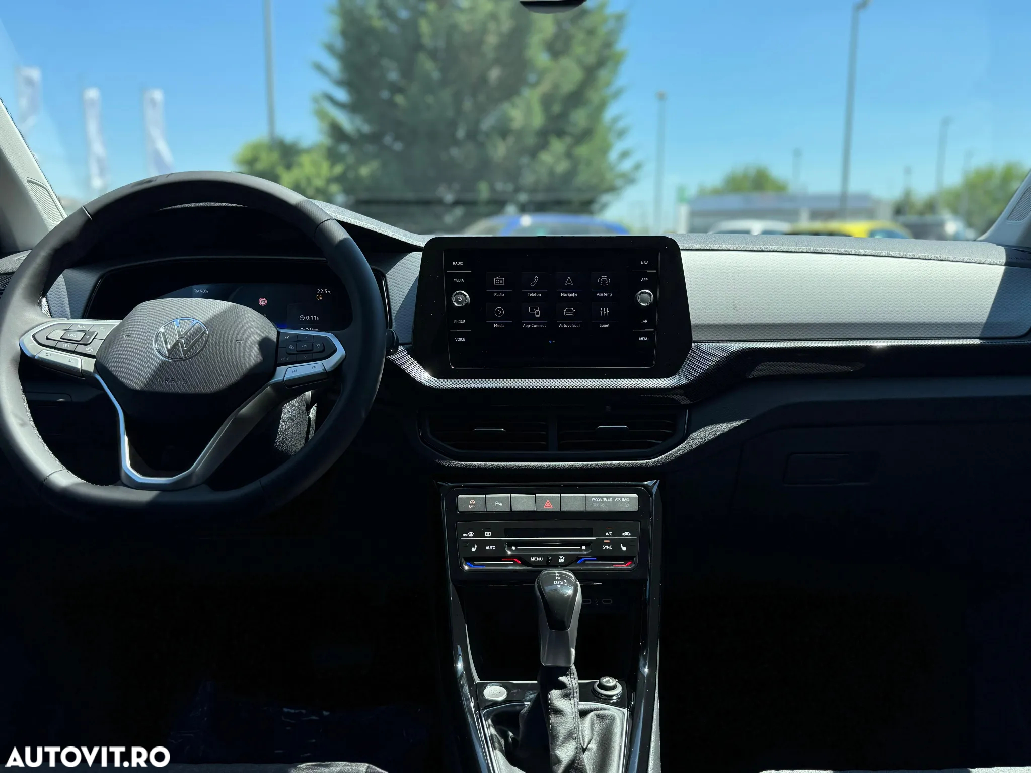 Volkswagen T-Cross 1.0 TSI DSG Life - 11