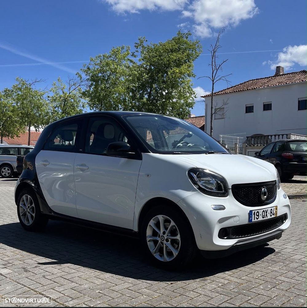 Smart ForFour 1.0 Passion 71 - 2