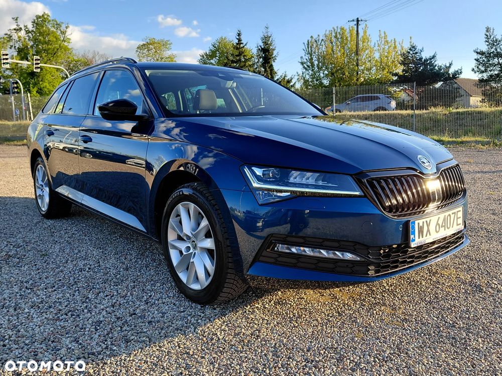 Skoda Superb 1.5 TSI Style DSG - 17