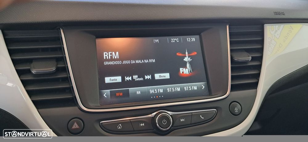 Opel Crossland X 1.2 2020 - 7