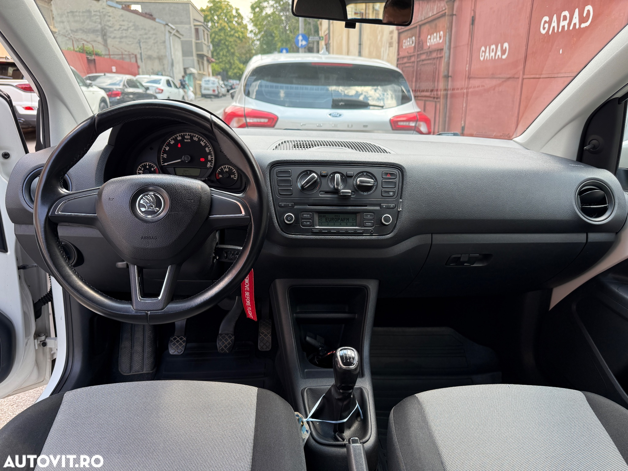 Skoda Citigo 1.0 MPI Ambition - 5