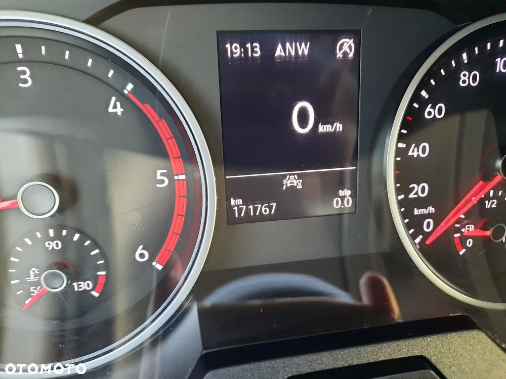 Volkswagen Crafter  L2H1 faktura vat 23% - 8