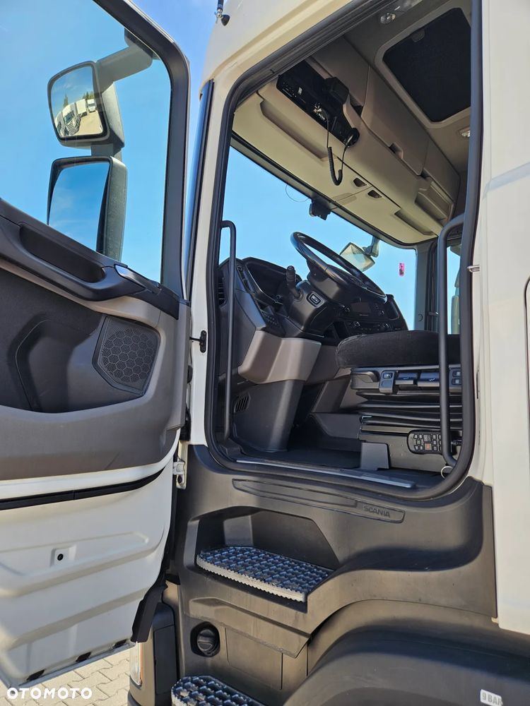 Scania R320 - 6