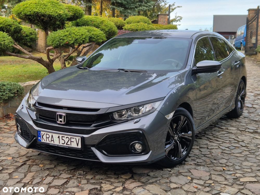 Honda Civic 1.0 i-VTEC Turbo Elegance - 1