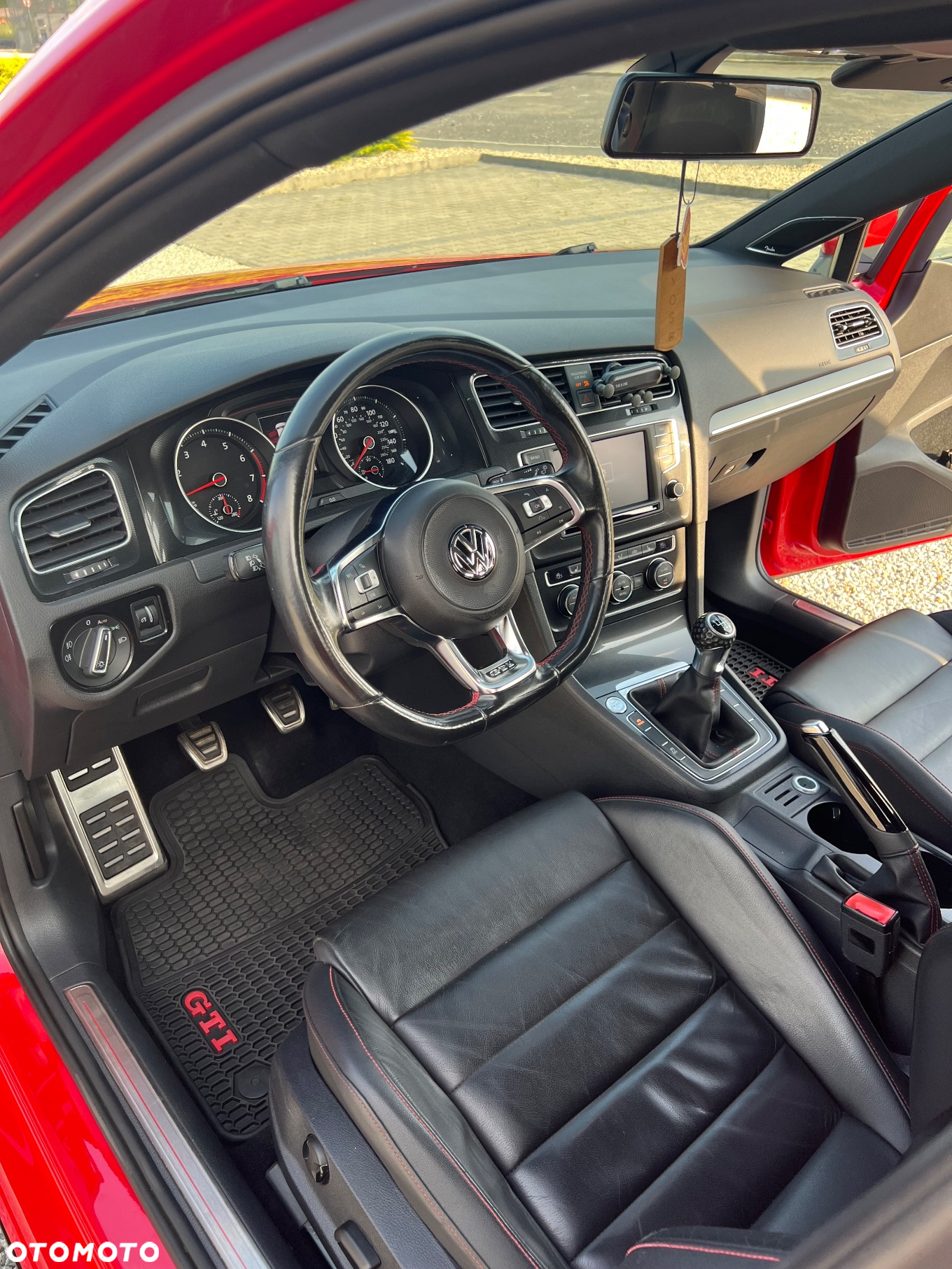 Volkswagen Golf VII 2.0 TSI BMT GTI Performance - 10