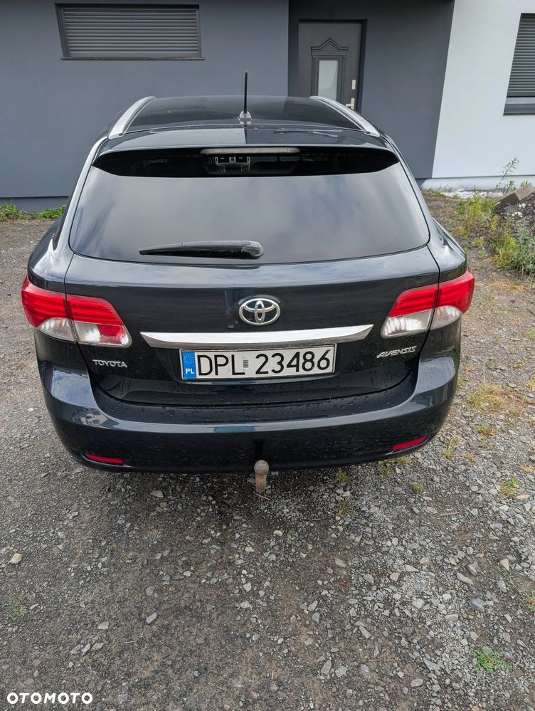 Toyota Avensis 1.8 Sol plus NAVI - 7
