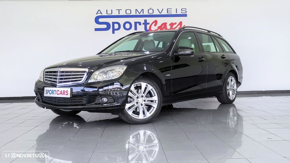 Mercedes-Benz C 220 CDi Avantgarde BE Start/Stop - 11