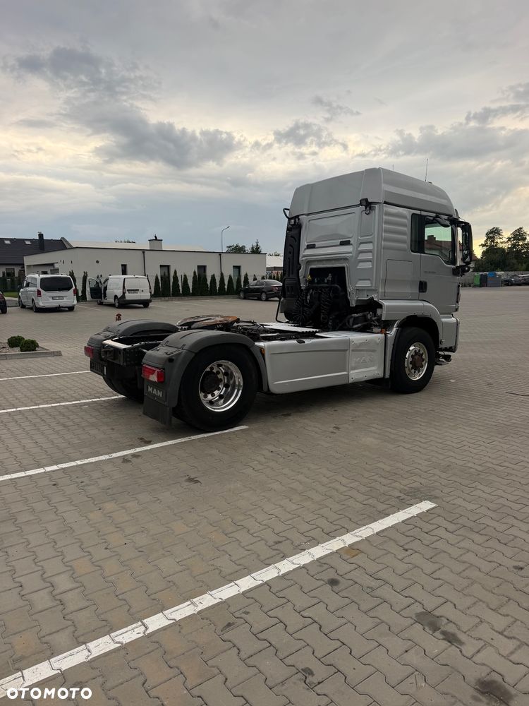 MAN TGS 18 500 4X4 HYDRO - 5