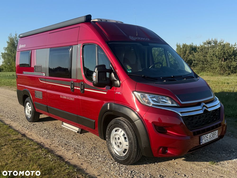 Citroën Globecar/ Globescout 2.2 BlueHdi 140KM - 23