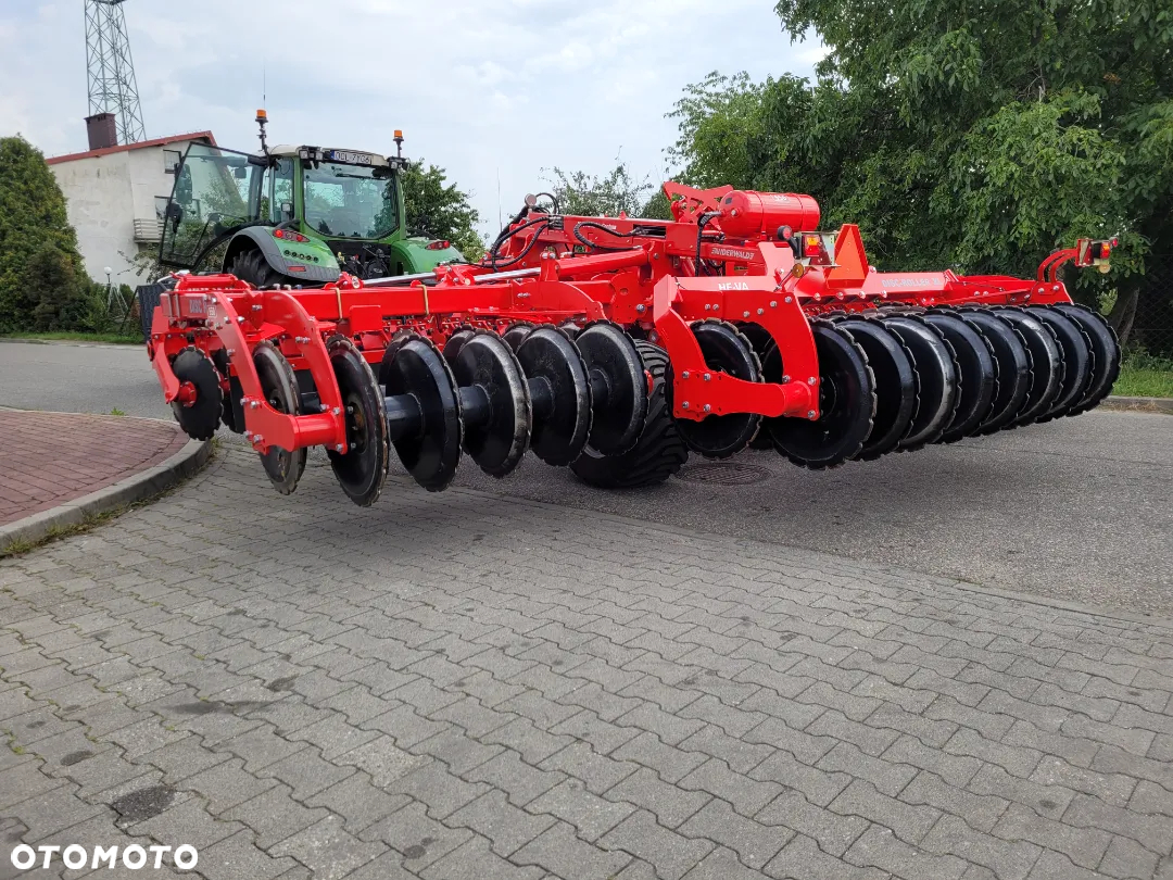 HE-VA Disc Roller XL Contour 650 6,5m - 14