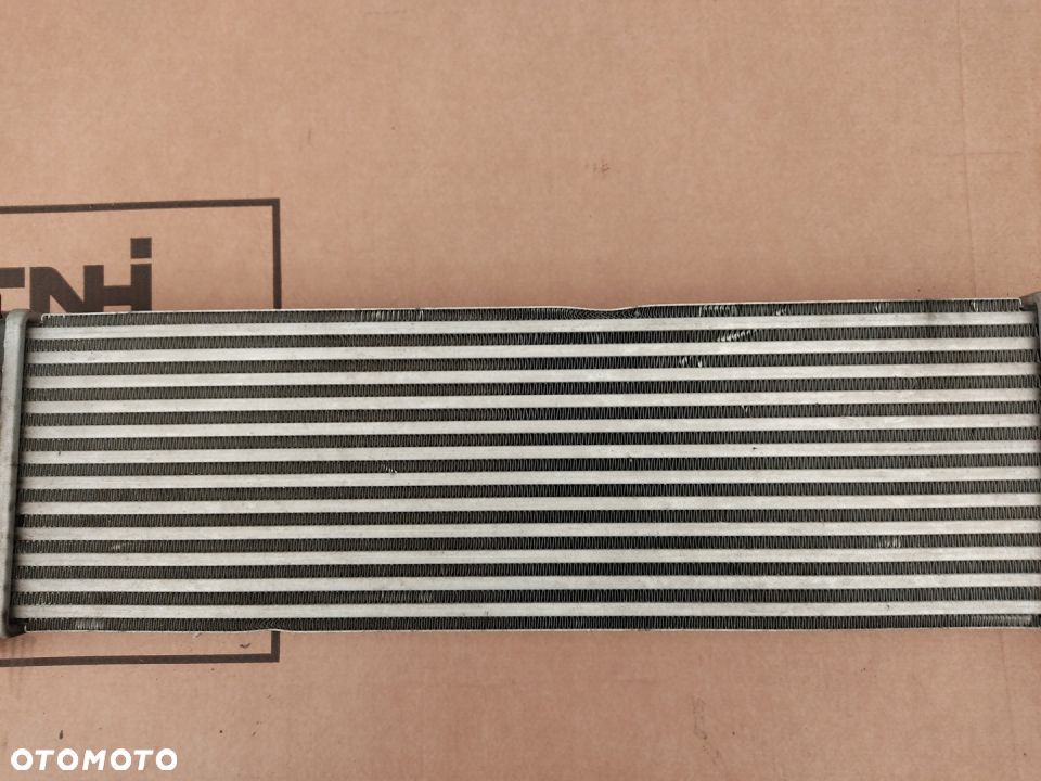 IVECO DAILY VI 12 INTERCOOLER NISKA CHŁODNICA - 2