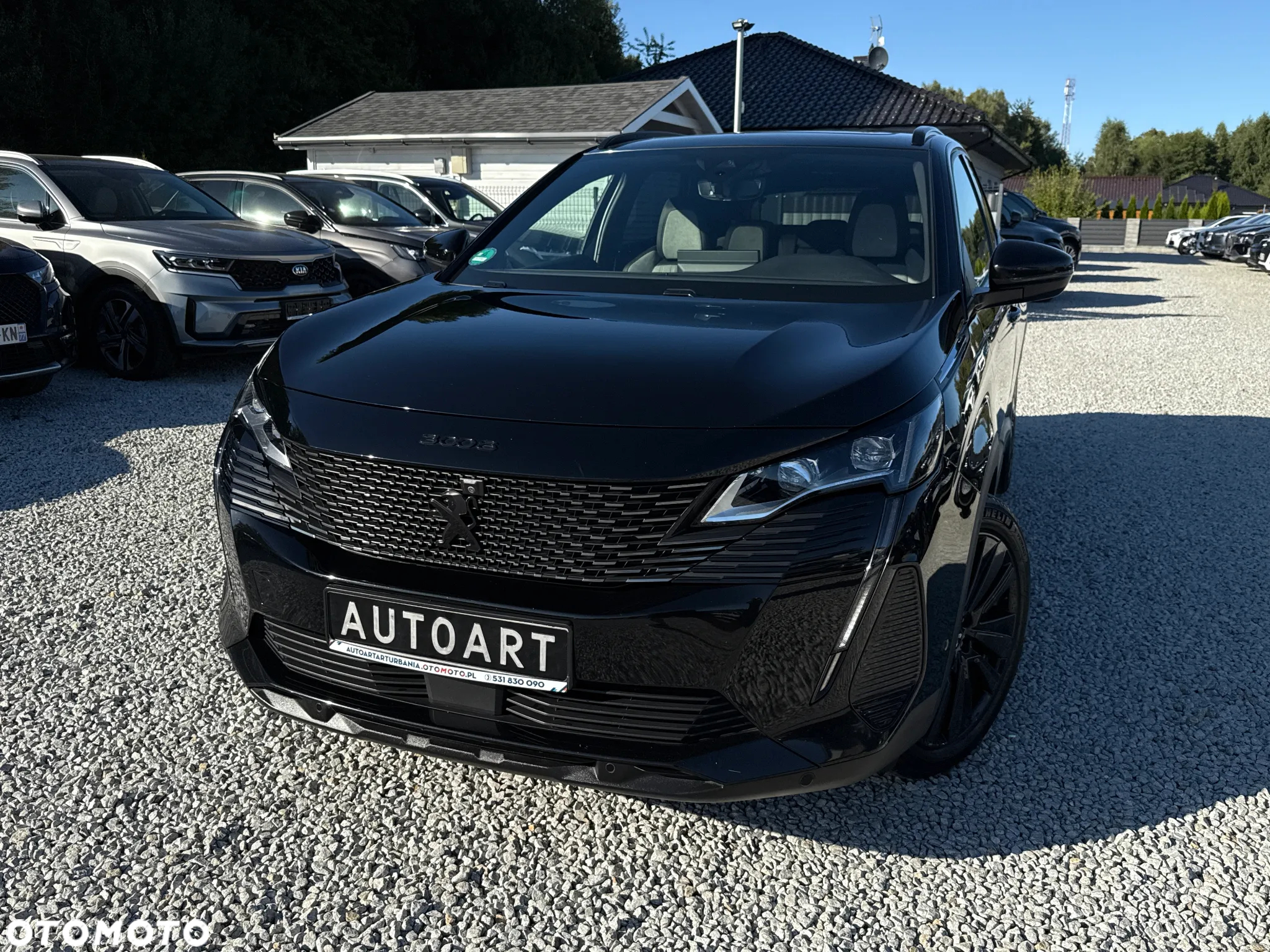 Peugeot 3008 - 3