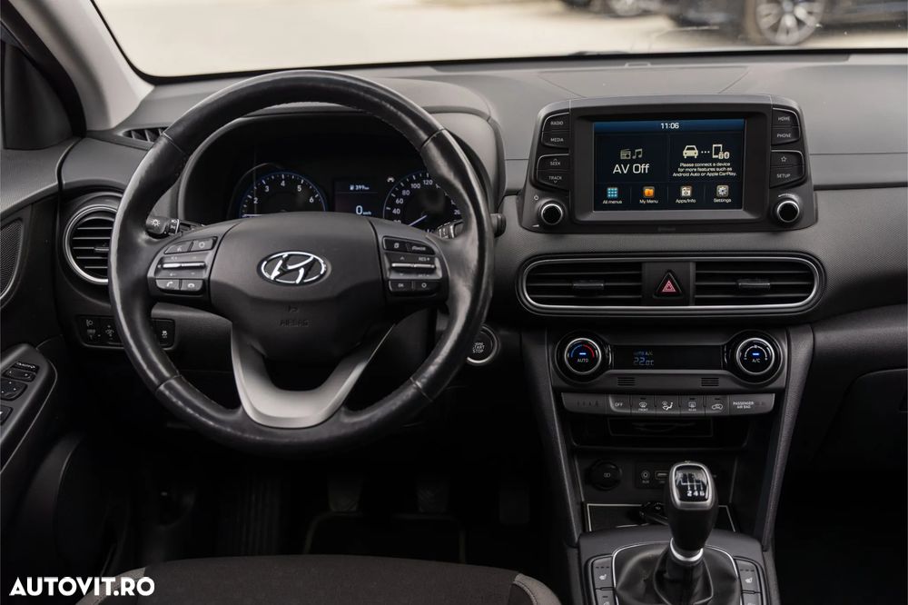 Hyundai KONA 1.0 T-GDI Premium - 16
