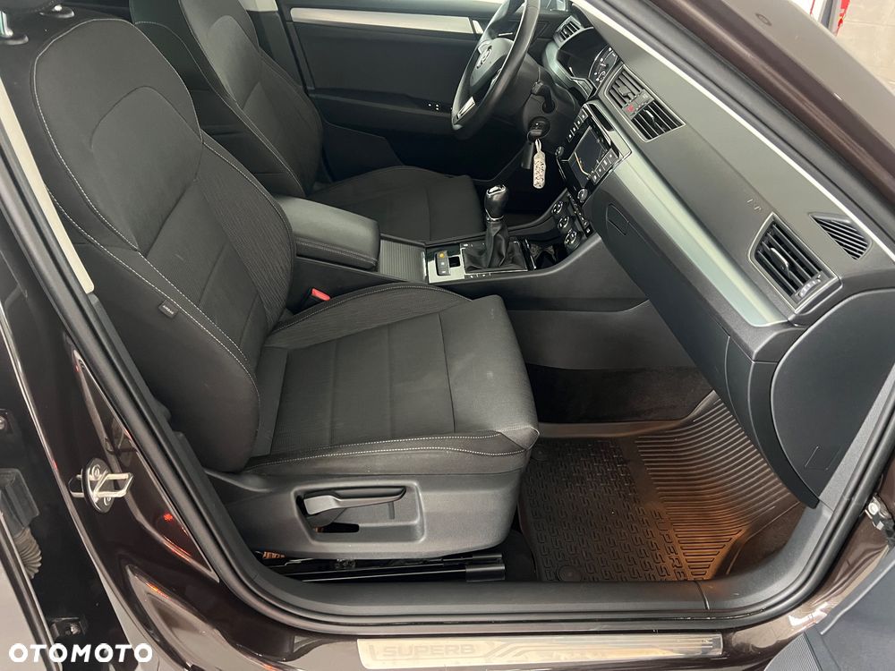 Skoda Superb - 29